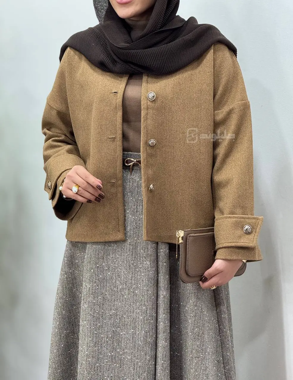 کت فوتر زنانه آنجل